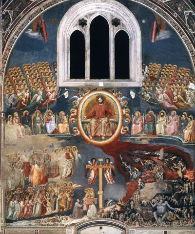 Jüngstes Gericht Giotto